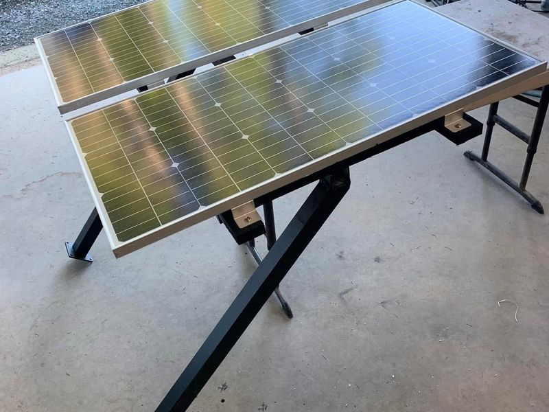 Steel & Wood Panel Fabrication