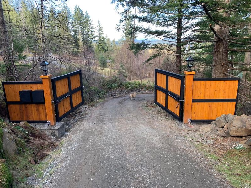 Gate Installation